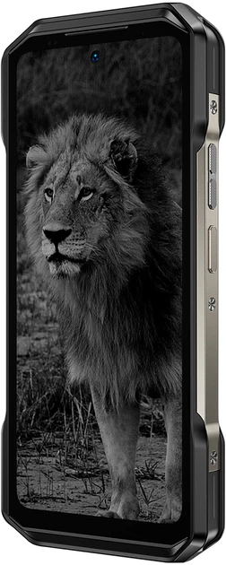 Мобільний телефон Ulefone Armor 27 Pro 12/256GB Black (UF-A27P_NC/BK) - зображення 4