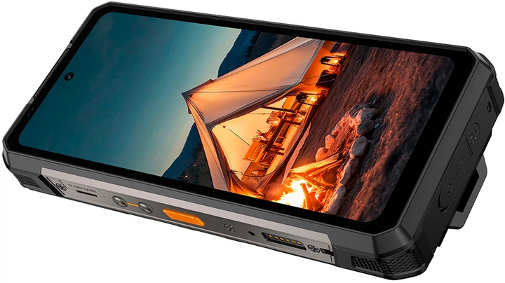 Мобільний телефон Ulefone Armor 34 16/512GB Black (UF-A34P) - зображення 9