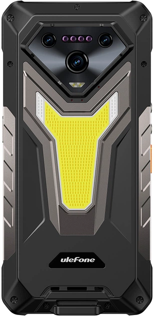 Мобільний телефон Ulefone Armor 34 16/512GB Black (UF-A34P) - зображення 13