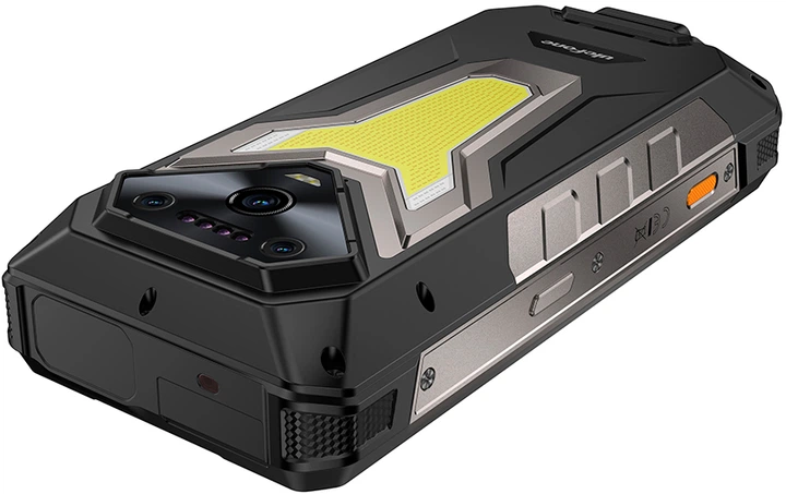 Мобільний телефон Ulefone Armor 34 16/512GB Black (UF-A34P) - зображення 19