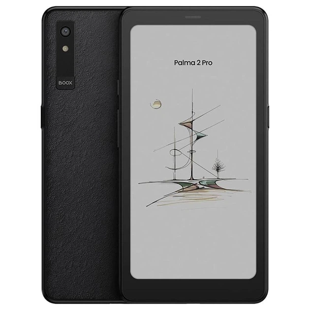 Электронная книга Onyx Boox Palma 2 PRO Black – фото, отзывы