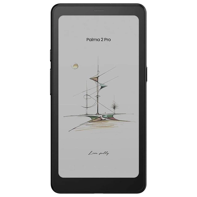 BOOX PALMA 2 PRO BLACK 公式ケース付き Электронная книга Onyx Boox Palma 2 PRO Black – фото, отзывы