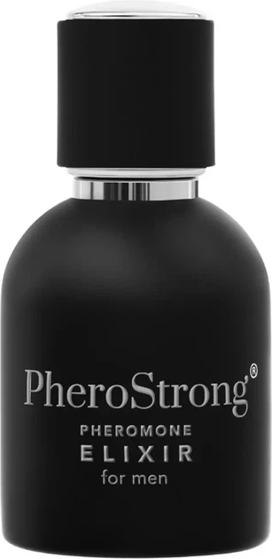 Парфуми для чоловіків з феромонами PheroStrong Pheromone Elixir For Men 50 мл (5904405351413) - зображення 2
