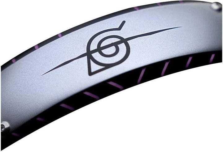Słuchawki Lexip x Tsume Naruto Shippuden Headset Sasuke Revenge Purple (TSXLXHS0001) - obraz 9