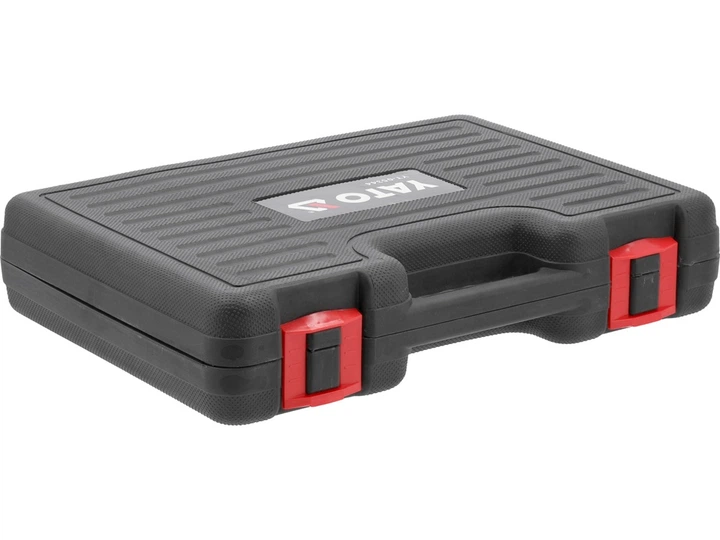 Набір інструментів YATO для демонтажу свічок розжарювання 40 шт YT-05344 (5906083104749) - зображення 5