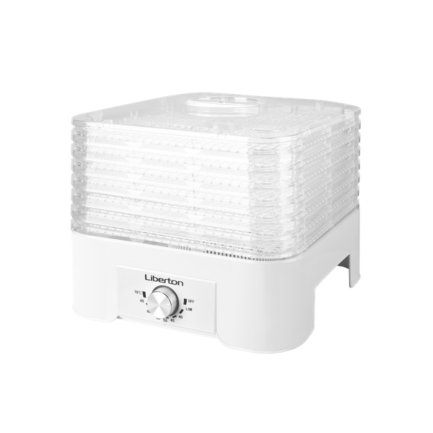 Електросушка LIBERTON LFD-5526P - Фото 2 Електросушка LIBERTON LFD-5526P - изображение 2