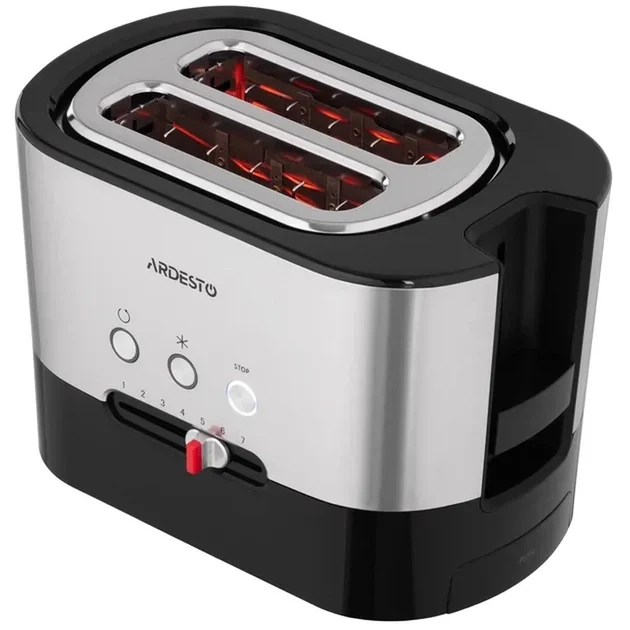 Тостер Ardesto T-K210 - изображение 2