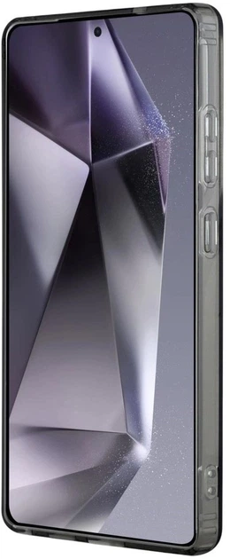 Etui Karl Lagerfeld Rhinestones Karl Head Logo do Samsung Galaxy S25 Ultra Black (3666339450106) - obraz 7