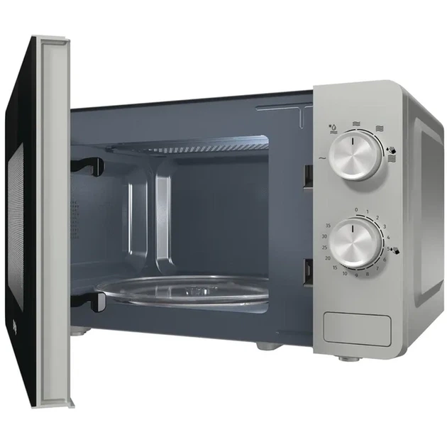 Мікрохвильова піч GORENJE MO 20 E1S - изображение 4