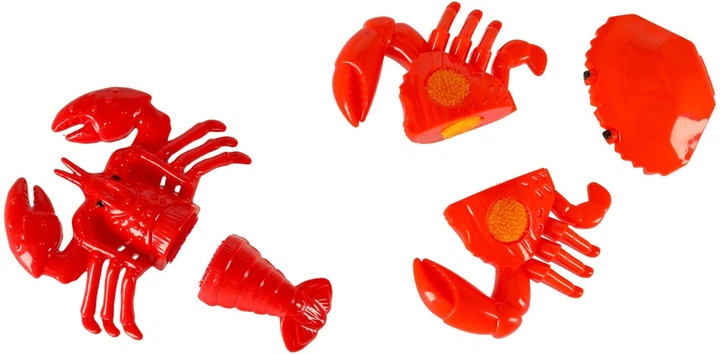 Овочі та фрукти для навчання нарізанню на липучках 36 ел. (5903039759015) - зображення 4