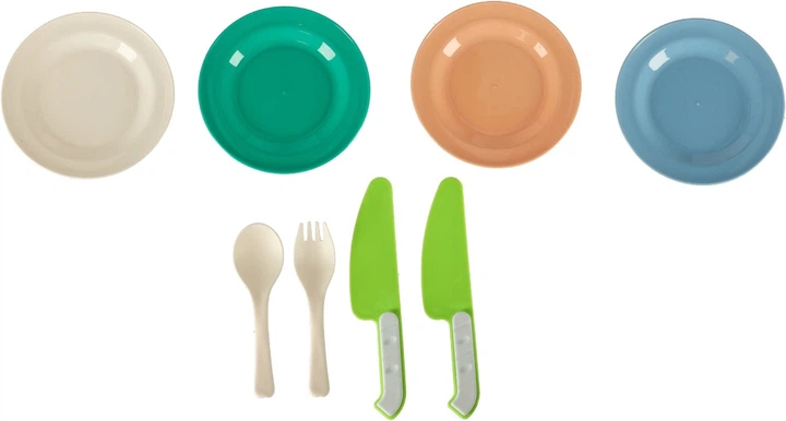 Овочі та фрукти для навчання нарізанню на липучках 36 ел. (5903039759015) - зображення 8