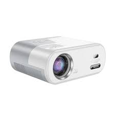 Проектор HOCO DT2 smart projector(720P Android version)(EU) серый белый - Фото 2 Проектор HOCO DT2 smart projector(720P Android version)(EU) серый белый - изображение 2