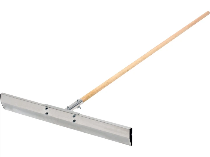 Zgarniacz listwowy VOREL brukarski do podsypki 75 cm 35033 (5906083029905) - obraz 2