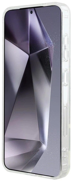 Панель Karl Lagerfeld Rhinestones Karl Head Logo для Samsung Galaxy S25 Transparent (3666339450137) - зображення 7