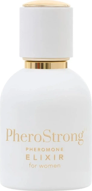 Парфуми для жінок з феромонами PheroStrong Pheromone Elixir For Women 50 мл (5904405351390) - зображення 2
