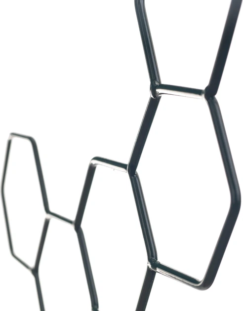 Підставки для горщиків Kadax Fora шестигранник K11365 3 шт. - зображення 8