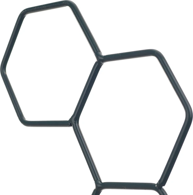 Підставки для горщиків Kadax Fora шестигранник K11365 3 шт. - зображення 9