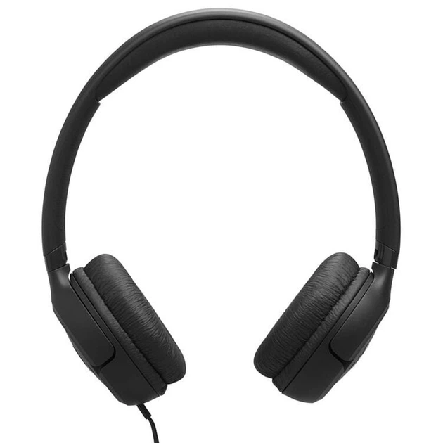Навушники JBL Tune 530 Black (JBLT530BLK) - Фото 3 Навушники JBL Tune 530 Black (JBLT530BLK) - зображення 3