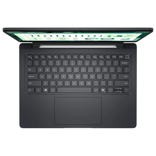 Ноутбук Dell Pro 14 Max 14" FHD+, Intel U7-265H, 32GB, F1TB, NVD500-6, Win11P, чорний - Фото 8 Ноутбук Dell Pro 14 Max 14" FHD+, Intel U7-265H, 32GB, F1TB, NVD500-6, Win11P, чорний - зображення 8