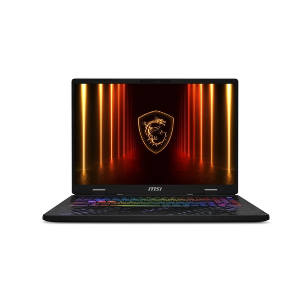 Ноутбук MSI Pulse A16 AI+ C3XWGKG-026XUA 16" QHD+, AMD AI 9 HX 370, 32GB, F1TB, NVD5070-8, DOS, черный - Фото 16 Ноутбук MSI Pulse A16 AI+ C3XWGKG-026XUA 16" QHD+, AMD AI 9 HX 370, 32GB, F1TB, NVD5070-8, DOS, черный - изображение 16