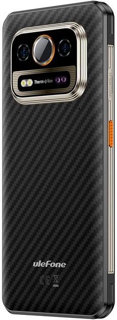 Мобільний телефон Ulefone Armor 25T Pro 8/256GB Black (UF-A25TP_8/BK) - зображення 9