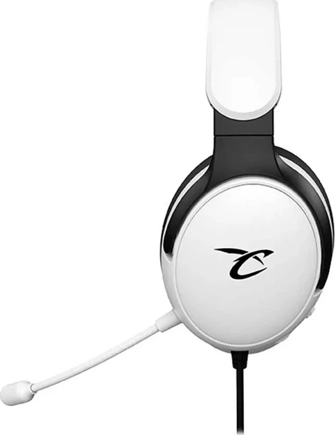 Навушники Subsonic Astra Gaming White/Black (SA5683-1) - зображення 3