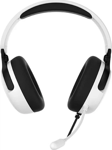 Навушники Subsonic Astra Gaming White/Black (SA5683-1) - зображення 4