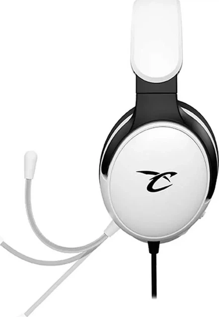 Навушники Subsonic Astra Gaming White/Black (SA5683-1) - зображення 5