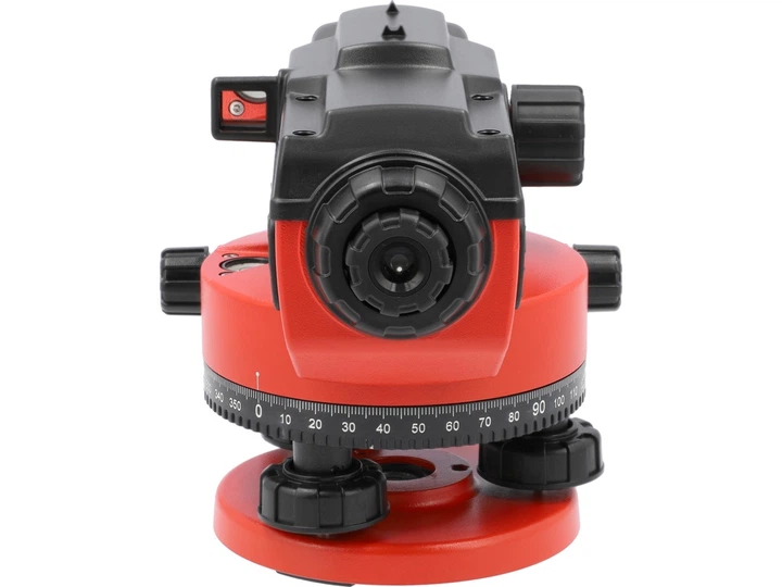 Нівелір оптичний YATO 32Х 38 мм YT-30552 (5906083112171) - зображення 5