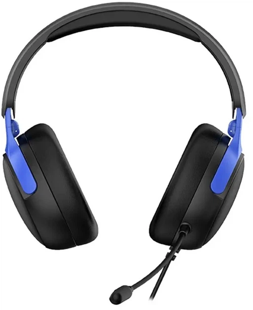 Навушники Subsonic Astra Gaming Black/Blue (SA5683-2) - зображення 5