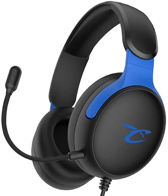 Навушники Subsonic Astra Gaming Black/Blue (SA5683-2) - зображення 6