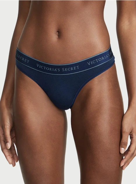 Набір трусиків Victoria’s Secret Різнобарвний L - Фото 3 Набір трусиків Victoria’s Secret Різнобарвний L - изображение 3