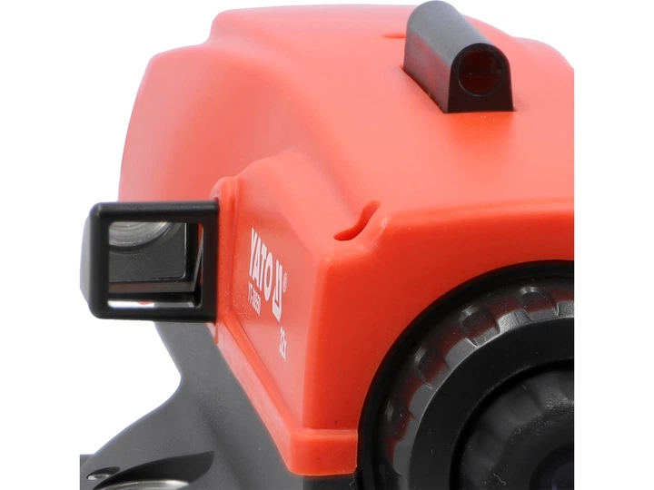 Нівелір оптичний YATO 32Х 38 мм IP66 YT-30550 (5906083112157) - зображення 8