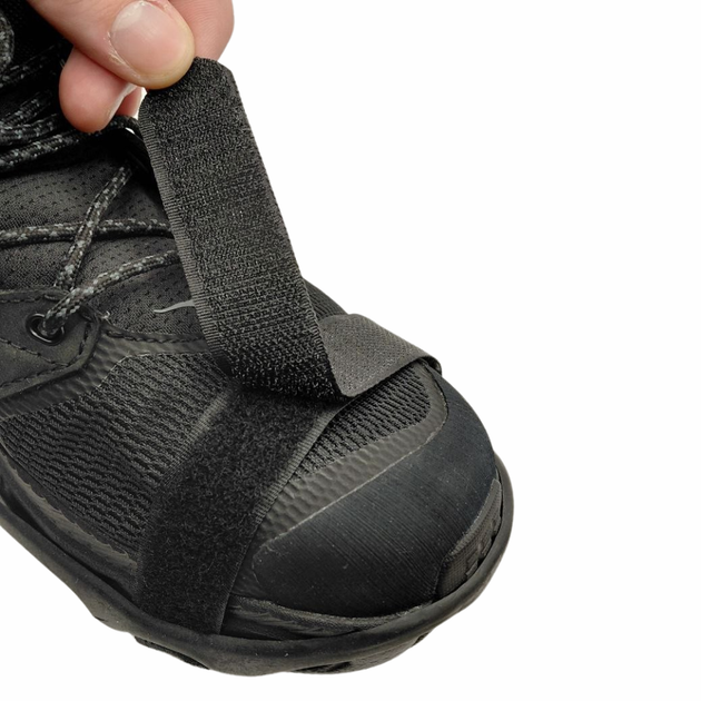 Ледоходы-Ледоступы антискользящие накладки на обувь с ремешком Solve "Boot Spikes Overshoe" размер 35-39 - изображение 3