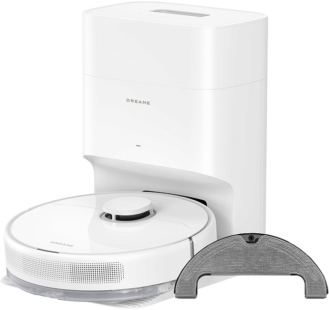 Робот-пылесос Dreame Bot D10 Plus Gen 2 (RLD32GD) - Фото 1 Робот-пылесос Dreame Bot D10 Plus Gen 2 (RLD32GD) - изображение 1