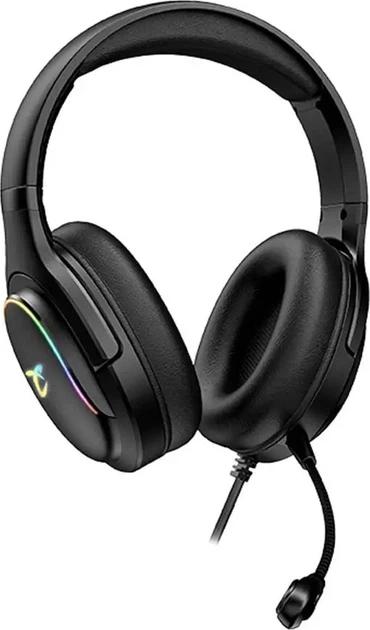 Навушники Subsonic Spectra LED Gaming Black (3701221703509) - зображення 3