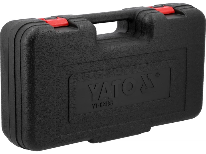 Nożyce do cięcia blachy YATO 18 V 4 Ah YT-82398 (5906083112294) - obraz 6