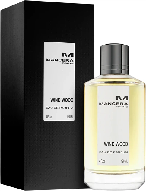 Woda perfumowana męska Mancera Wind Wood 120 ml (3760265191321) - obraz 2