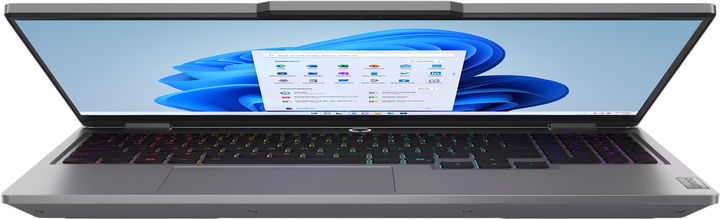 Laptop Lenovo LOQ 15AHP10 (83JG000QPB) Luna Grey - obraz 6