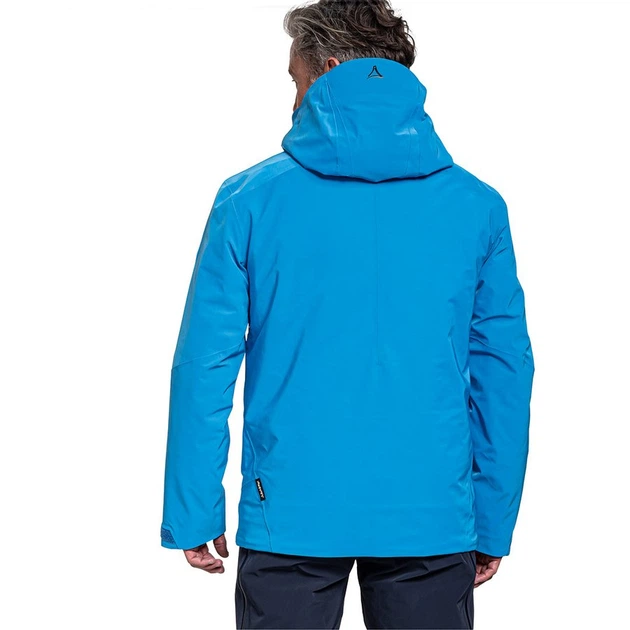 Куртка лижна утеплена чоловіча Schoeffel SKI JACKET TRITTKOPF M 52 Blue (10-22977-WRH) - изображение 2