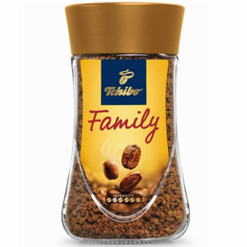 Кава розчинна Tchibo Family 50 г - Фото 1 Кава розчинна Tchibo Family 50 г - зображення 1