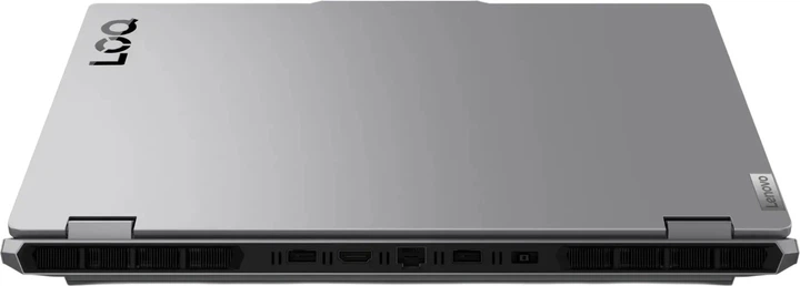 Ноутбук Lenovo LOQ 15IRX10 (83JE007XPB) Luna Grey - зображення 12