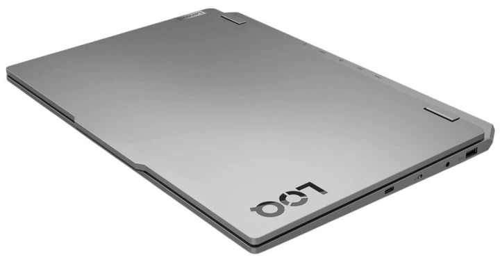 Laptop Lenovo LOQ 15IRX10 (83JE0087PB) Luna Grey - obraz 11