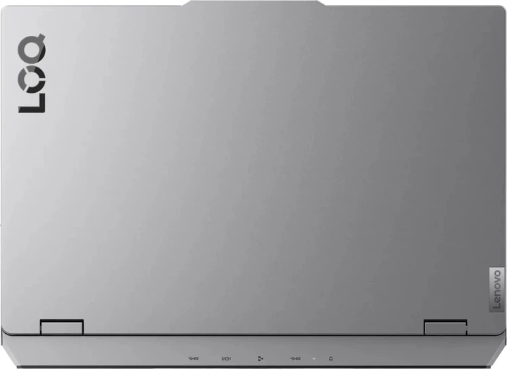 Ноутбук Lenovo LOQ 15IRX10 (83JE008DPB) Luna Grey - зображення 13