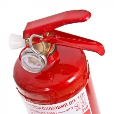 Вогнегасник VITOL ОП-1 (12) - изображение 3