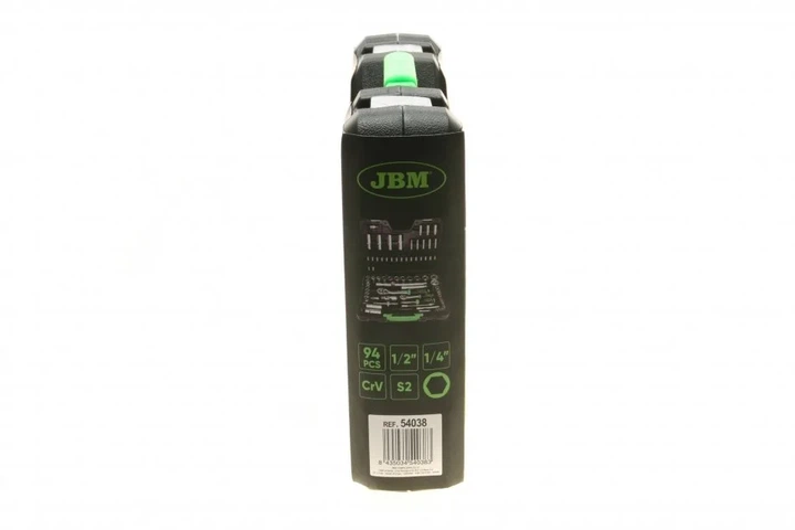 Набір інструментів JBM 54038 JBM 54038 - Фото 7 Набір інструментів JBM 54038 JBM 54038 - изображение 7