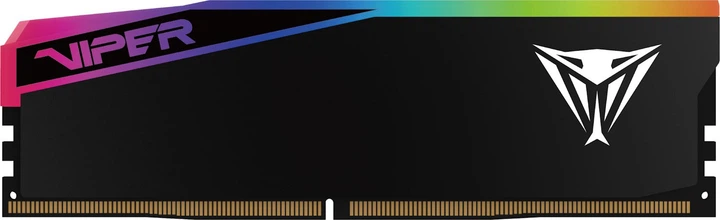 Оперативна пам'ять Patriot DDR5-6000 64GB Dual-Kit Viper Elite 5 Ultra Black (VEUR564G6028K) - зображення 4