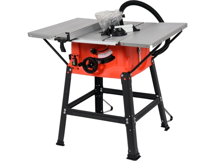 Pilarka stołowa YATO 1800W 250 mm YT-82165 (5906083046216) - obraz 3