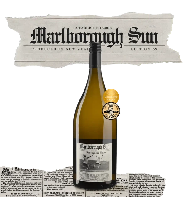 Вино Marlborough Sun Sauvignon Blanc біле сухе 1.5 л (9418076004586) - зображення 2