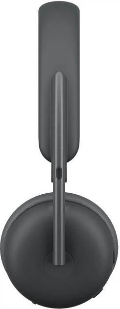 Навушники Logitech Zone Wireless 2 Teams Version Native Bluetooth Graphite (981-001436) - зображення 4